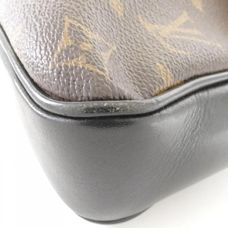 Túi đeo vai Louis Vuitton Monogram Macassar Bass MM M56715 612276