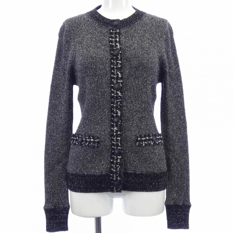 Áo khoác cardigan CHANEL P57386K07532 631148