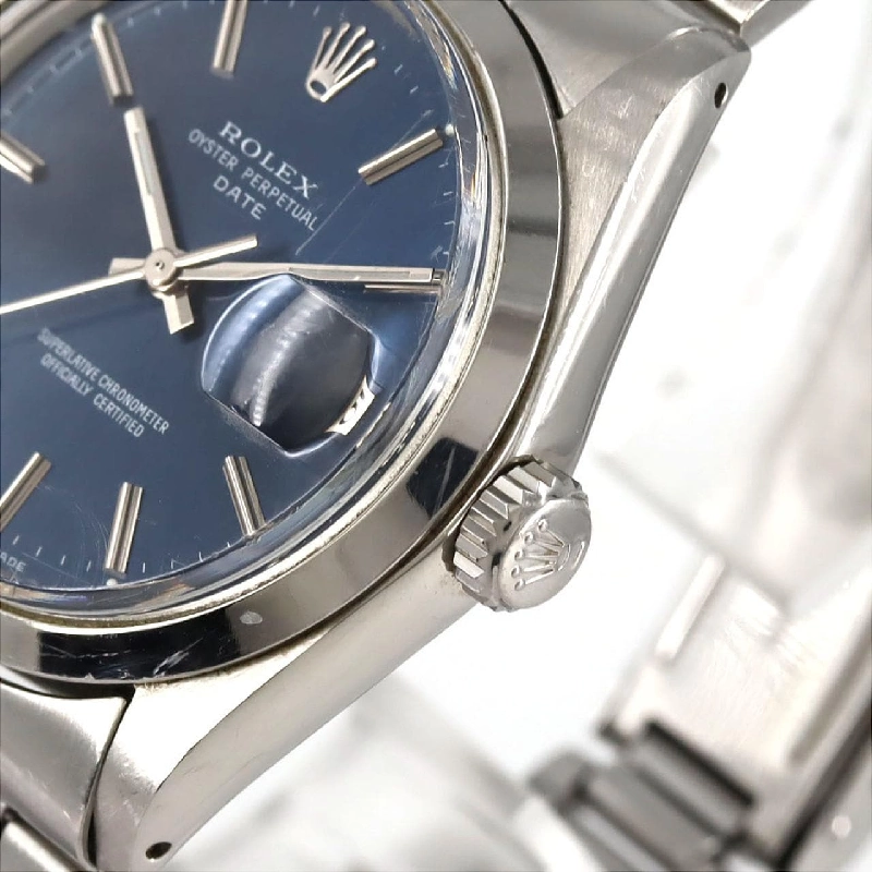 Đồng hồ Rolex Oyster Perpetual Date 1500 SS tự động 2 - Hàng hiệu Chính hãng 881752