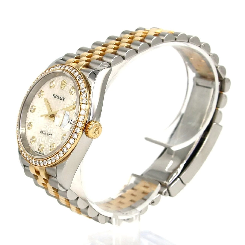 Đồng hồ Rolex Datejust 126283RBR SSxYG tự động - Hàng hiệu chính hãng 882144