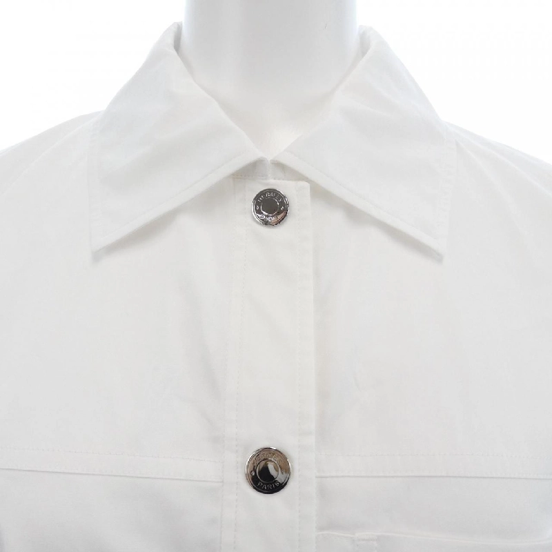 HERMES Clou de Selle 5E0635DV Áo sơ mi - Hàng hiệu Authentic 808657