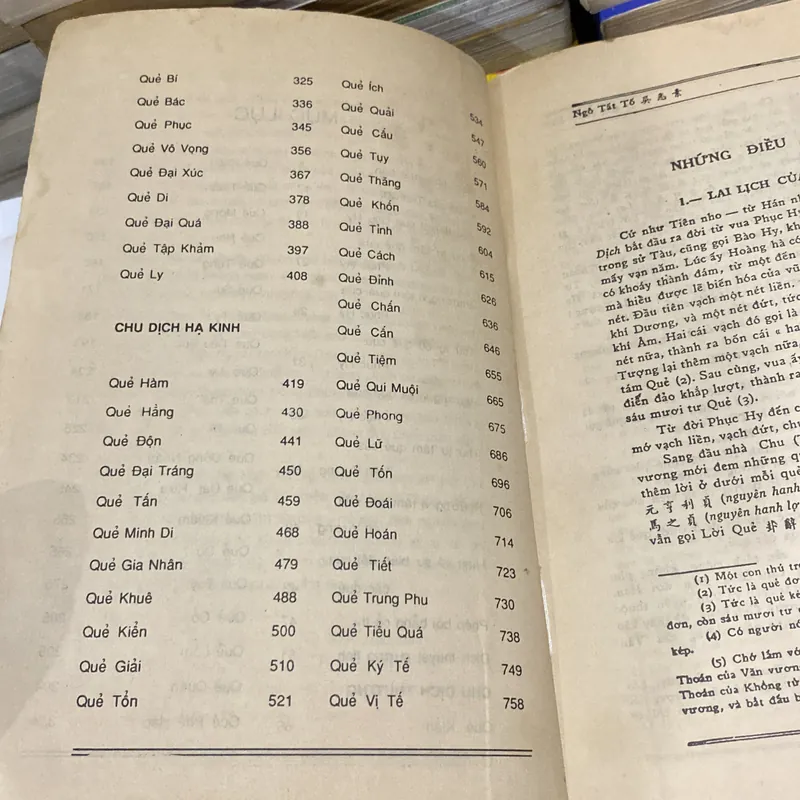 KINH DỊCH TRỌN BỘ, NGÔ TẤT TỐ (XB 1991) 674894