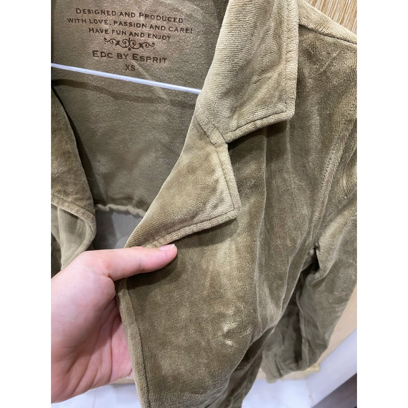 Áo khoác bé gái size XS 475343