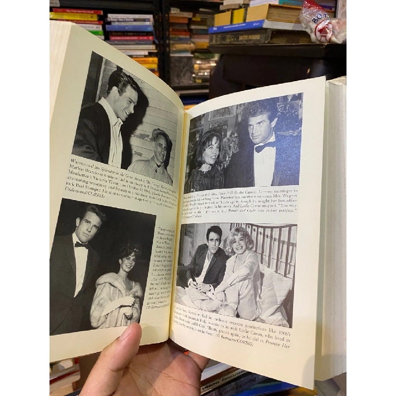 A Biography of Warren Beatty 1028824