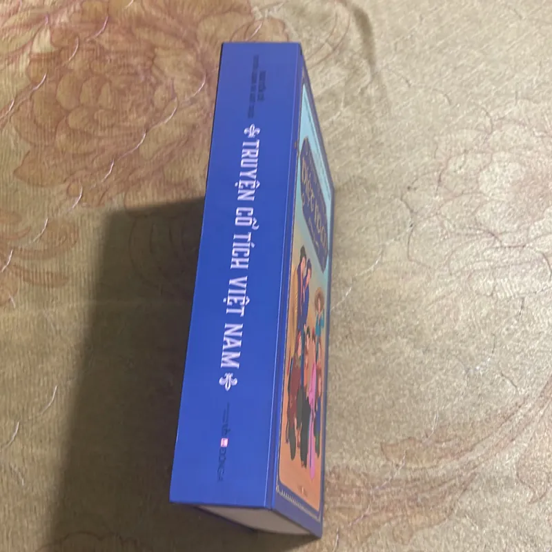 TRUYỆN CỔ TÍCH VIỆT NAM- TUYỂN CHỌN NHỮNG TRUYỆN CỔ TÍCH VIỆT NAM HAY NHẤT 589685