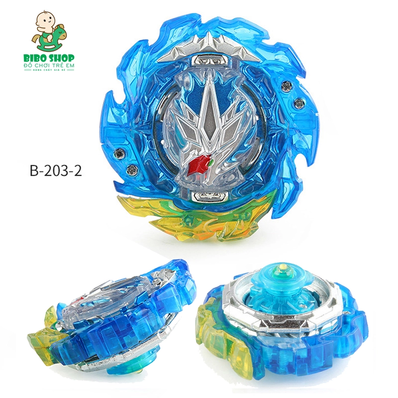 Con Quay Beyblade B203 - Đồ Chơi Beyblade Burst B203 Prime 324803