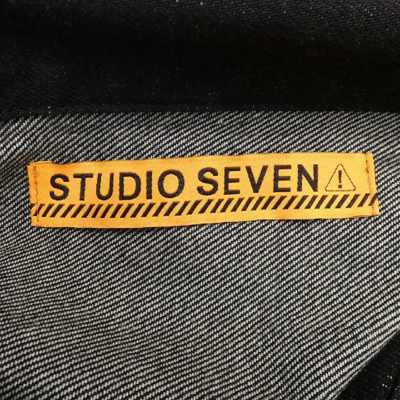 Jacket denim STUDIO SEVEN - Hàng hiệu Authentic 889676