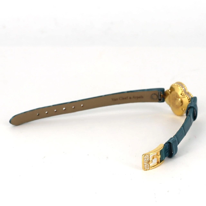 Vacheron Constantin Sweet Alhambra YG 1386240/VCARPBEH00 YG Quartz - Hàng hiệu Chính hãng 874604