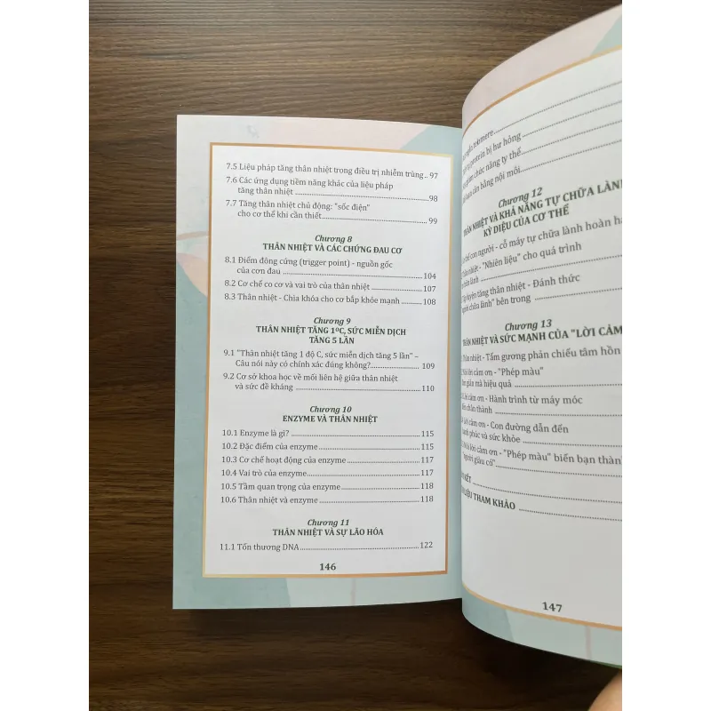 Thân nhiệt - Năng lượng cốt yếu của sự sống 970538