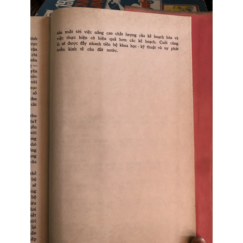 Tối ưu hoá kinh tế - N.P.Phê-đô-rên-cô 991290