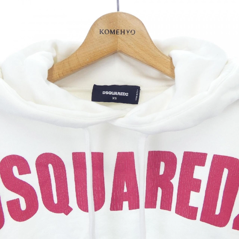 【Mã giảm giá】Áo khoác DSQUARED2 637959