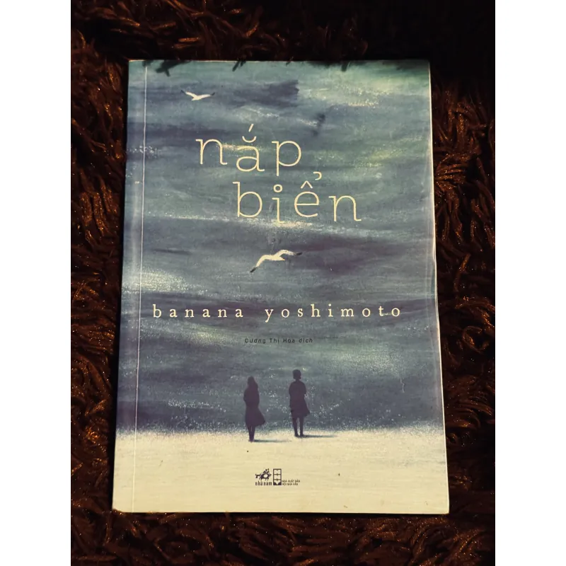 Nắp biển - Banana Yoshimoto 778671