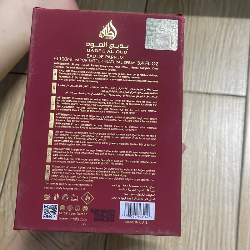 Nước hoa Dubai 99% 1004098