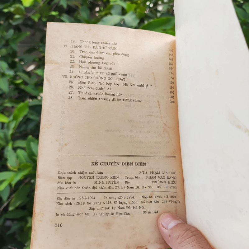 Kể Chuyện Điện Biên - Trần Trọng Hùng 525471