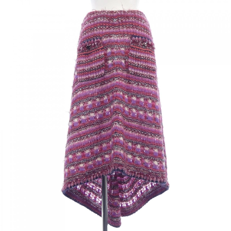 【Mã giảm giá】Chanel CHANEL Váy 654073