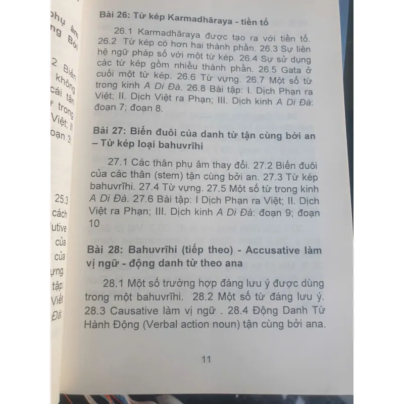 Tự Học Tiếng Phạn Tập 1, 2, 3 - Lê Tự Hỷ 714171