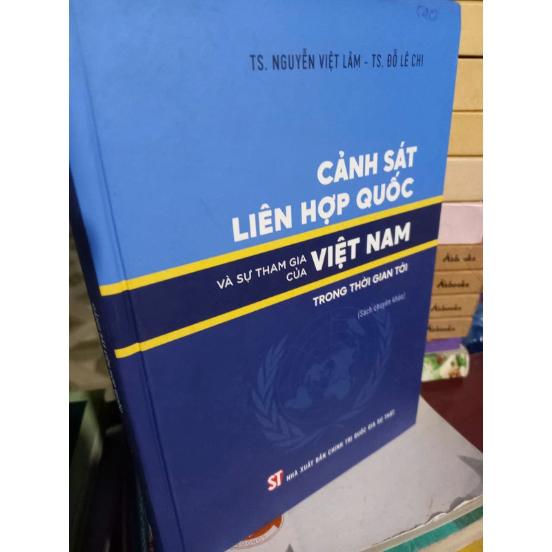 cảnh sát liên hợp quốc và việt nam 369859