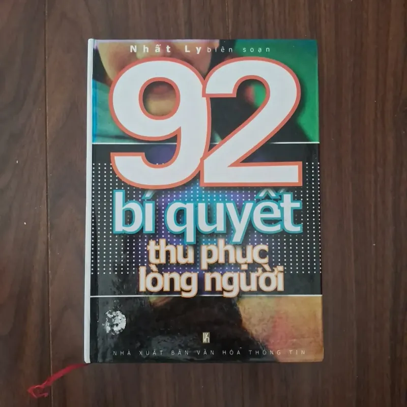 92 bí quyết thu phục lòng người 593085