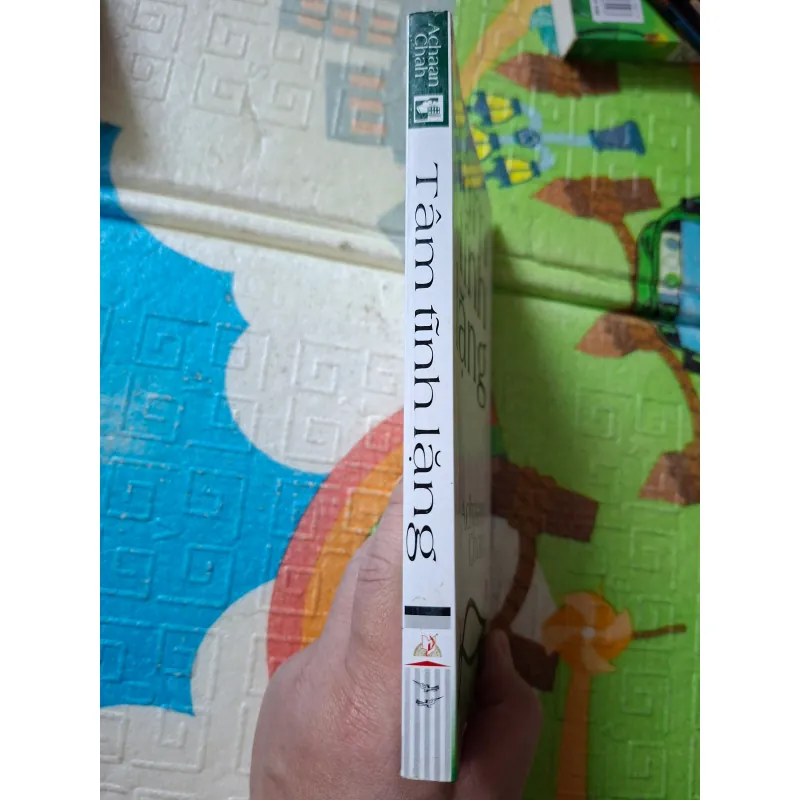 Tâm Tĩnh Lặng 795991