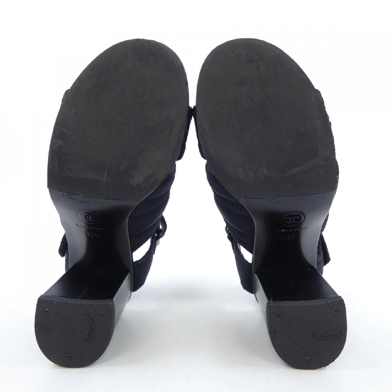 Giày sandal CHANEL - Hàng hiệu Authentic 662109