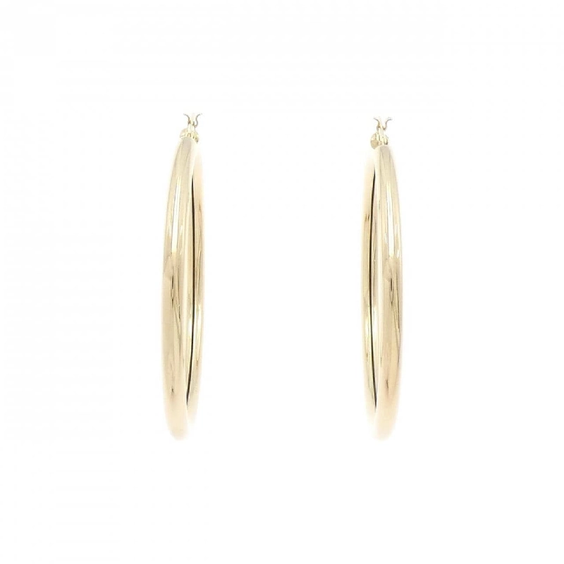 K18YG Khuyên tai - Hàng hiệu Authentic 867748