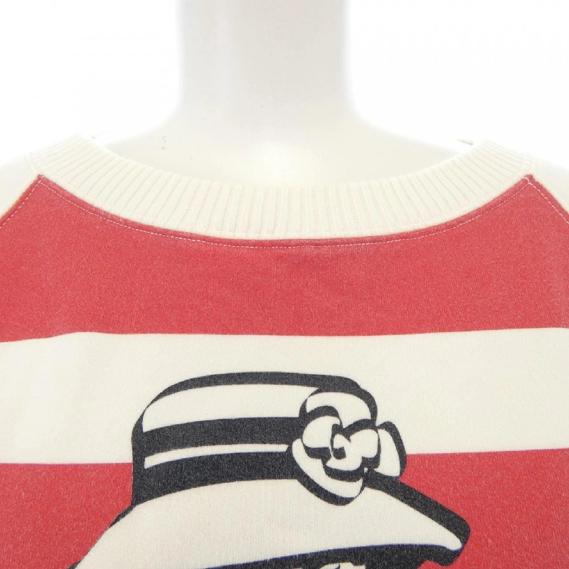 【Mã giảm giá】【Cổ điển】Chanel CHANEL Áo thun 638328