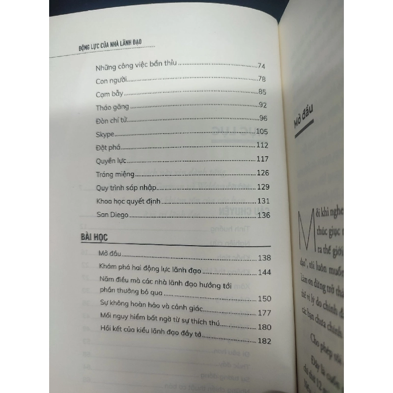 Động lực của nhà lãnh đạo mới 80% ố bẩn 2021 HCM1906 Patrick Lencioni SÁCH QUẢN TRỊ 915720