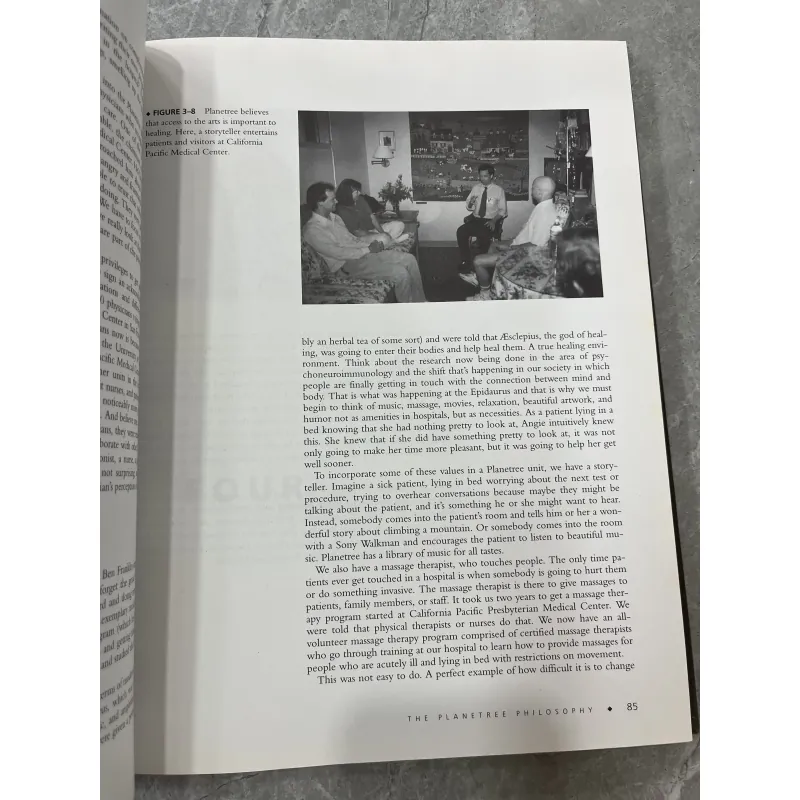 INNOVATIONS IN HEALTHCARE DESIGN - SARA O MARBERRY 795495