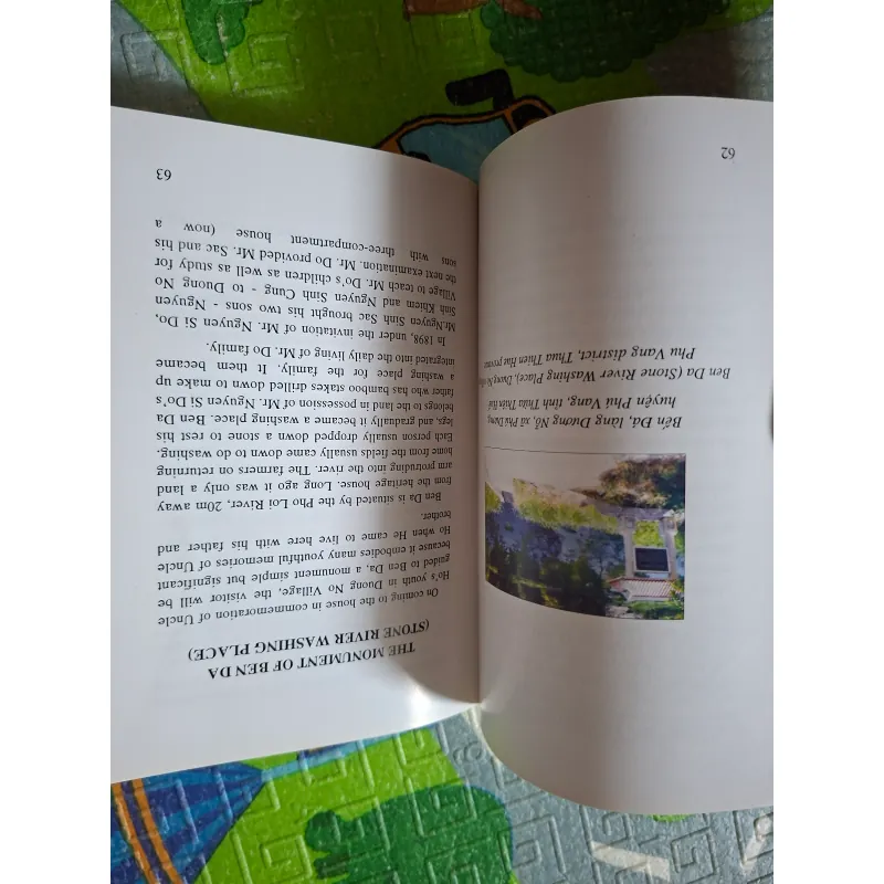 Di tích - Địa điểm di tích lưu niệm Bác Hồ và gia đình Người ở Thừa Thiên Huế 1026220