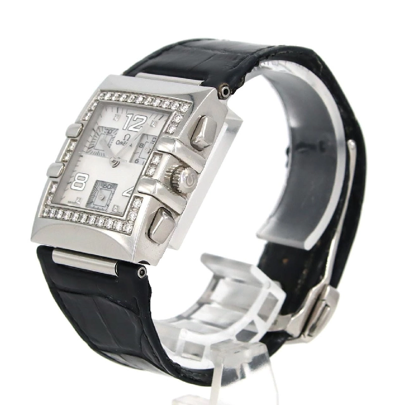 Đồng hồ Omega Constellation Quadra Chronograph /D･4P 1847.7536 SS Quartz - Hàng hiệu Authentic 875389