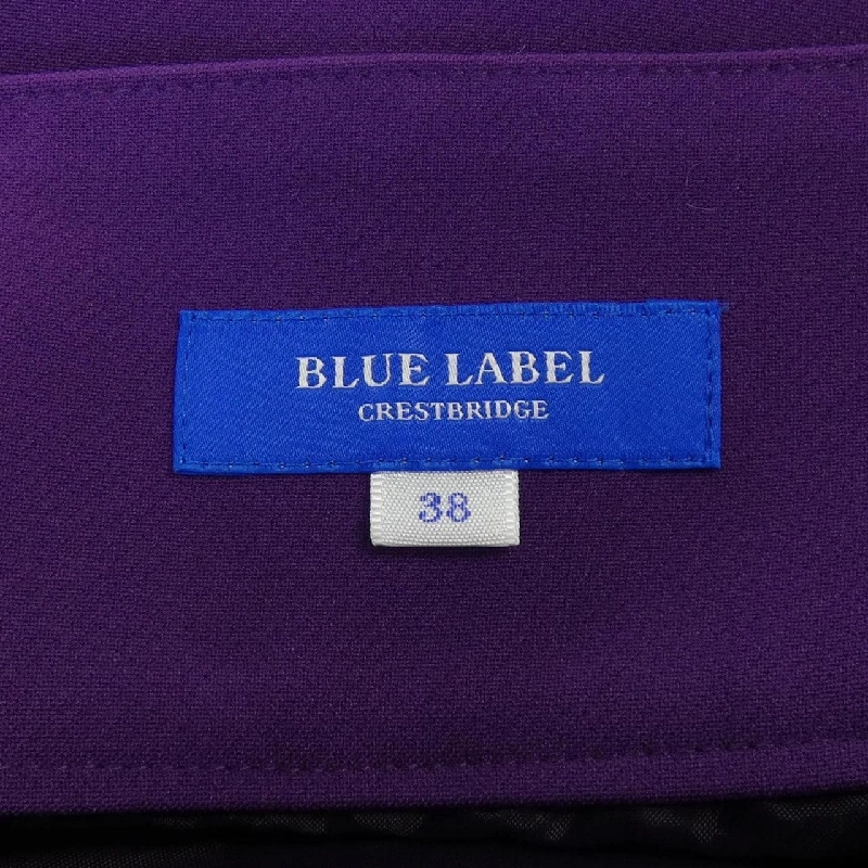 【Mã giảm giá】Blue Label Crestbridge BLUE LABEL CRESTBRIDGE Váy 651021