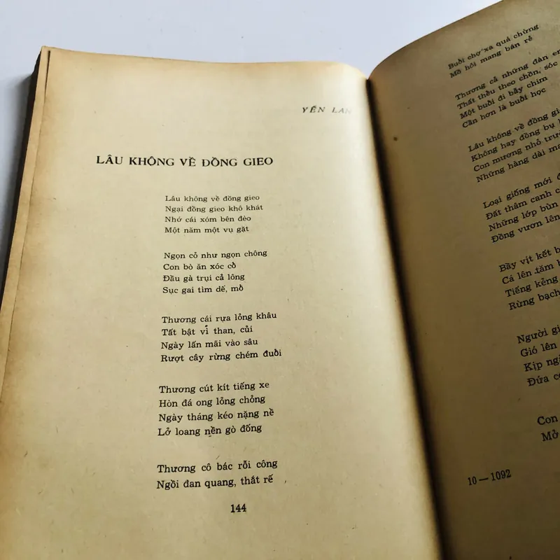 📚 THƠ – TÁC PHẨM MỚI 1980/1985 597119