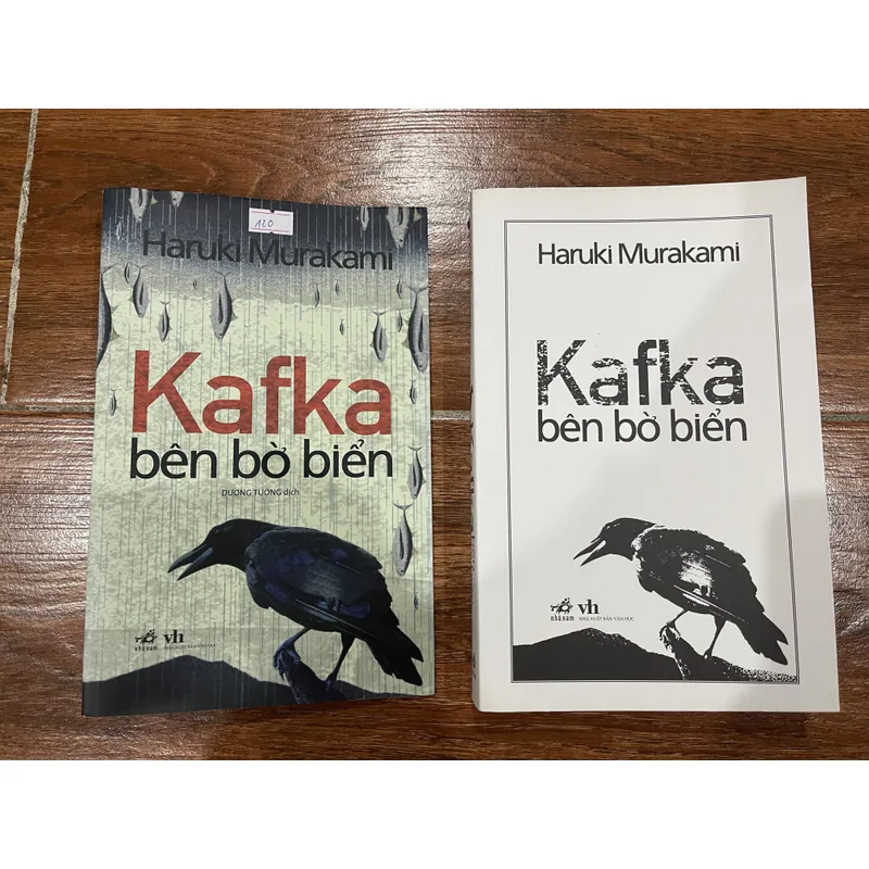 Kafka bên bờ biển - Haruki Murakami (k4) 715377