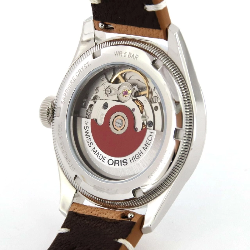 Đồng hồ Oris Big Crown Pointer Date Chevrole Volante 01 754 7779 4067-Set SS tự động - Hàng hiệu Chính hãng 882613