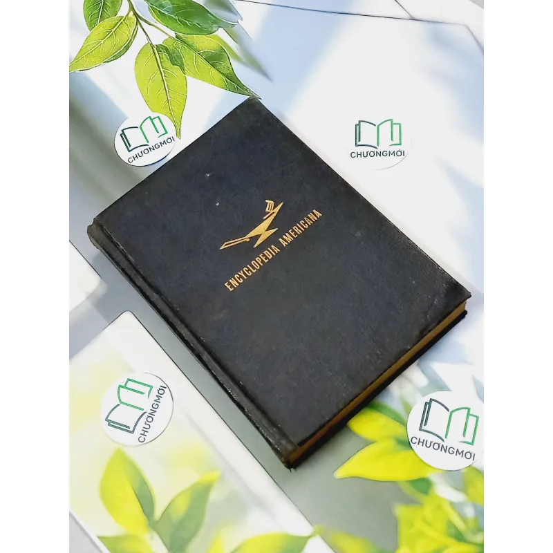 [MIỄN PHÍ BỌC SÁCH] Encyclopedia Americana 30 - Scholastic 750842