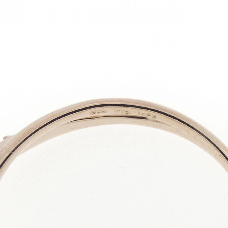 Nhẫn đính kim cương chéo lớp - Hàng hiệu Authentic 833491