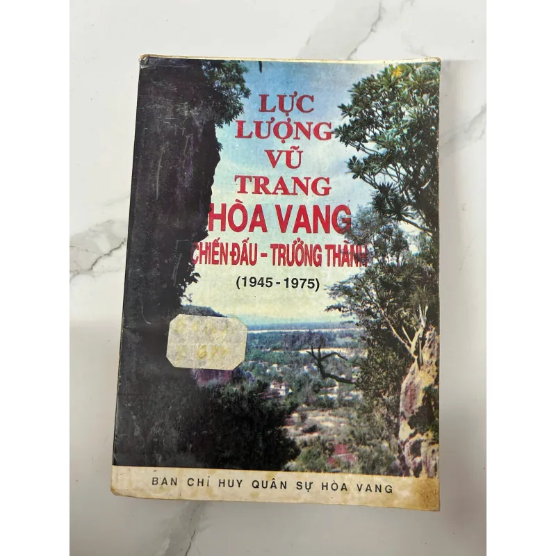Lực lượng vũ trang Hòa Vang – Chiến đấu, trưởng thành (1945–1975) 758784