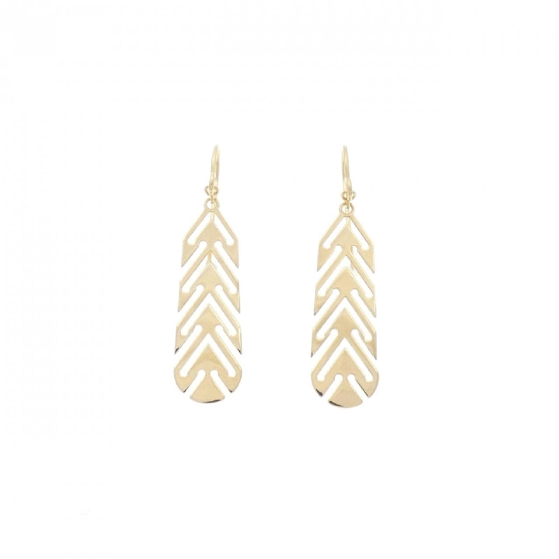 K18YG Bông tai - Hàng hiệu Authentic 870683