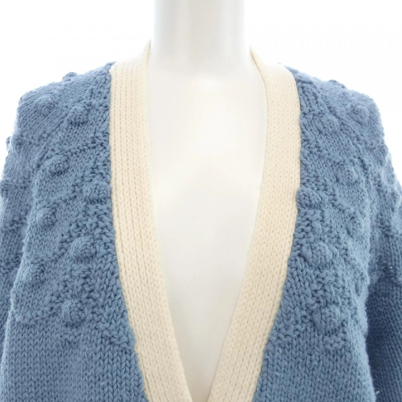 Áo khoác cardigan CHANEL P52021K06682 629015