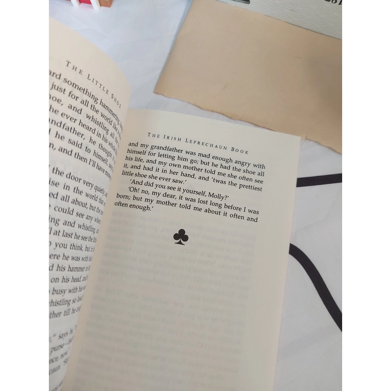 [Ngoại văn] - The Irish Leprechaun Book 478113