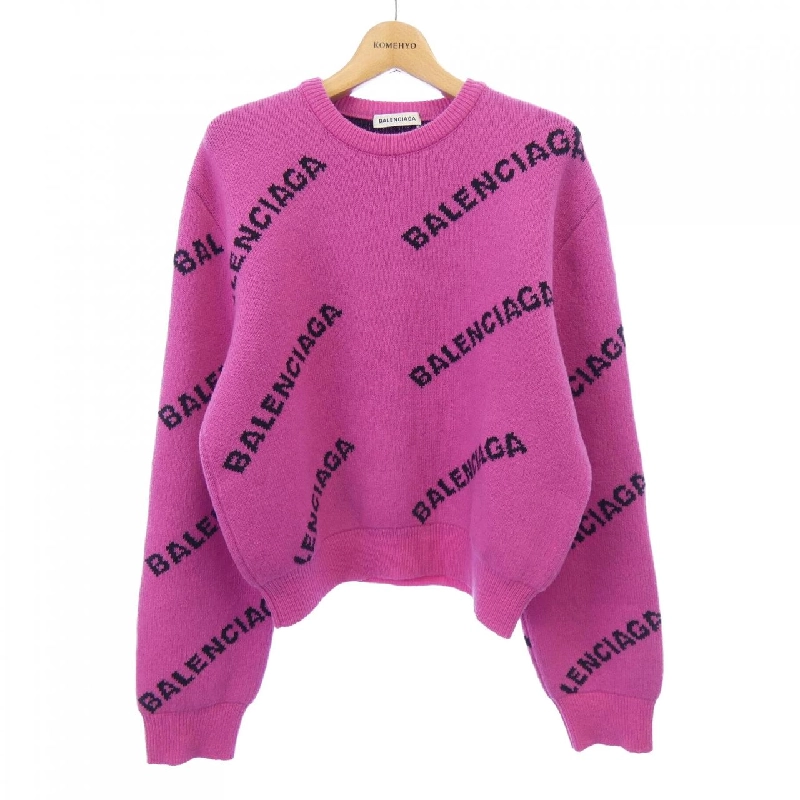 Balenciaga BALENCIAGA Áo len - Hàng hiệu Chính hãng 826584