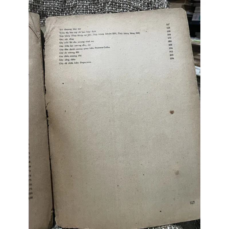 Bệnh học ngoại khoa 2 - khoảng 350 trang khổ lớn  1009296