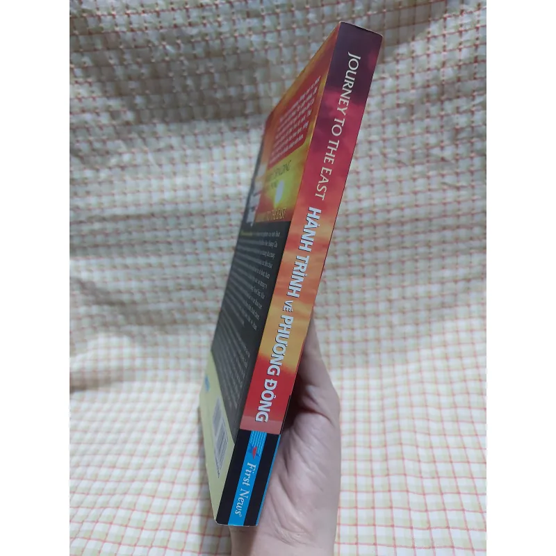 HÀNH TRÌNH VỀ PHƯƠNG ĐÔNG - BAIRD T. SPALDING - Nguyên Phong phóng tác 797620