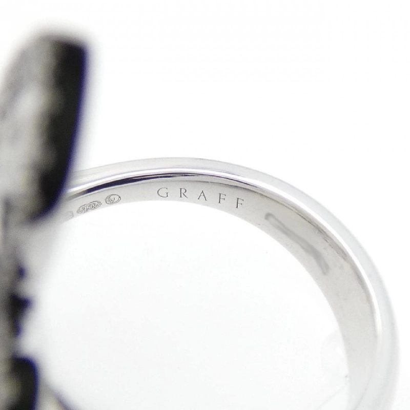 Nhẫn Hình Silhouette Bướm Đôi - Hàng hiệu Authentic 840660