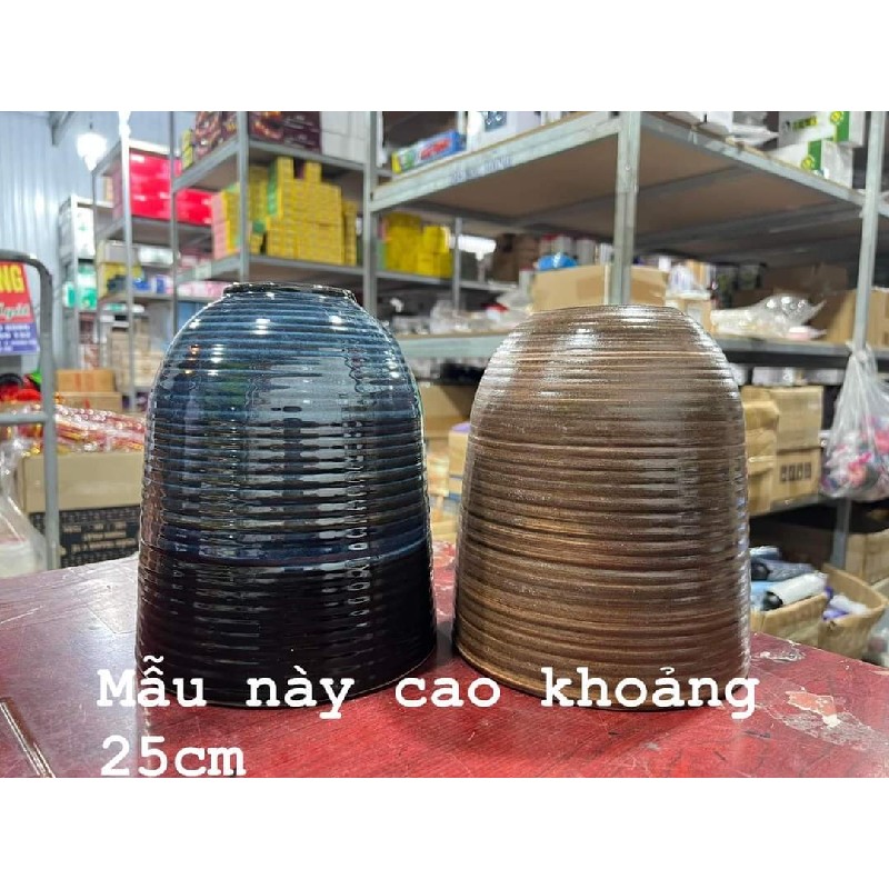 Lọ Hoa Dáng Chuông🌴🌴 25987