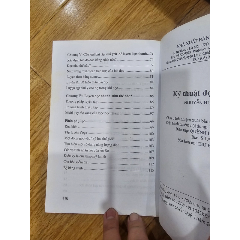 Kỹ thuật đọc nhanh 446704
