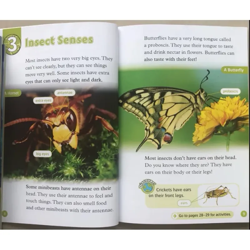 Sách nhập - OXFORD READ AND DISCOVER / IMAGINE LEVEL 3 - 20 BOOKS +MP3 1000800