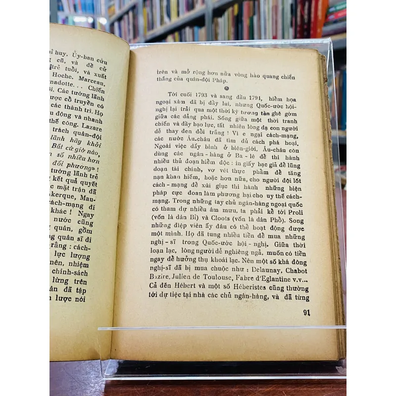 CÁCH MẠNG VÀ HÀNH ĐỘNG - NGHIÊM XUÂN HỒNG 609845