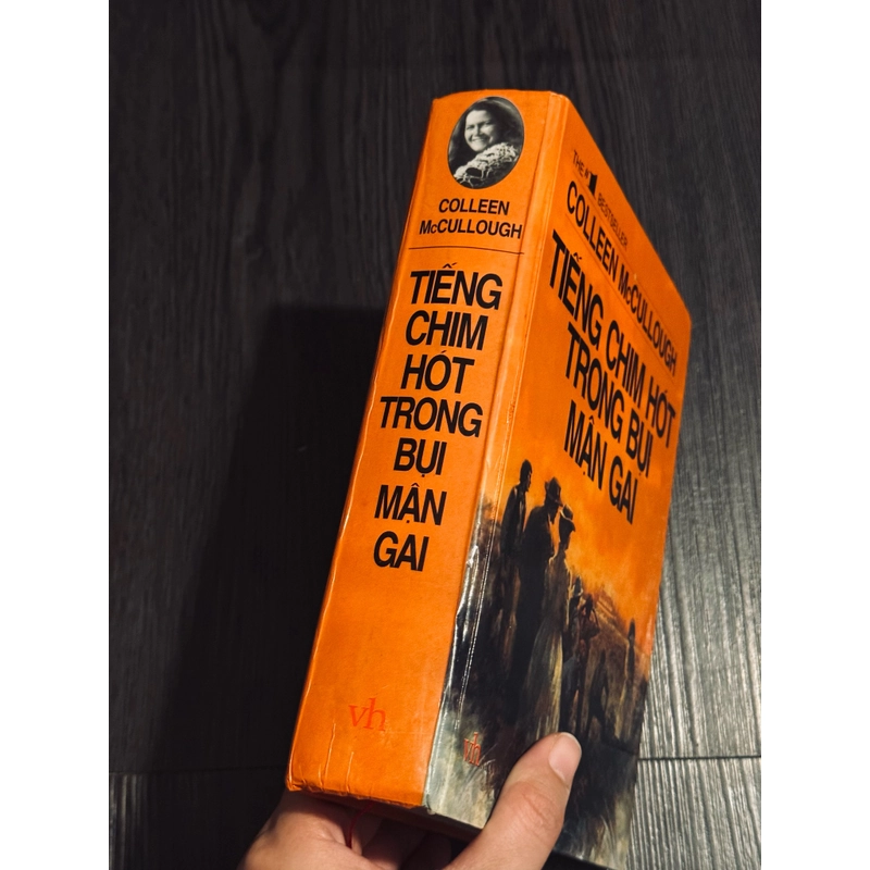 Tiếng chim hót trong bụi mận gai 527487
