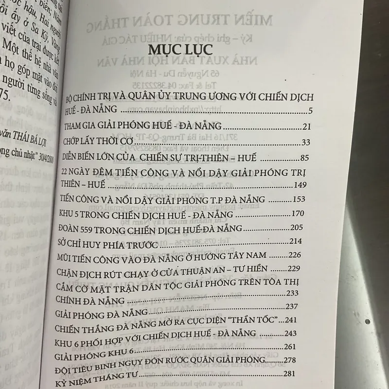 [KÝ - CHỐNG MỸ] Miền trung toàn thắng - Nhiều tác giả 708713